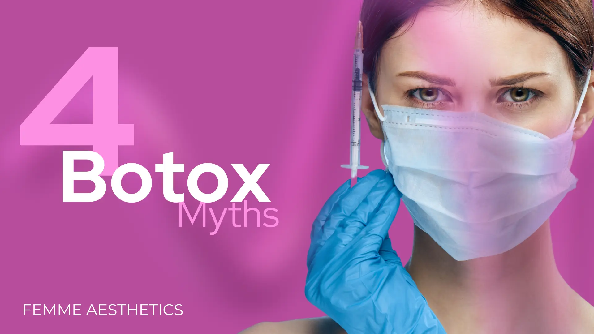 Botox myths debunked