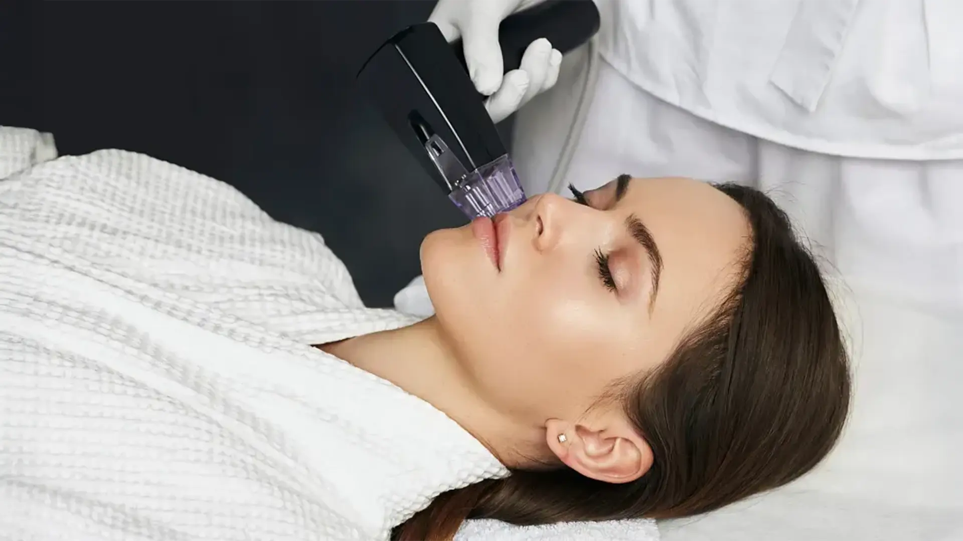Acne Scar Treatment with Morpheus8 at Femme Aesthetics Miami