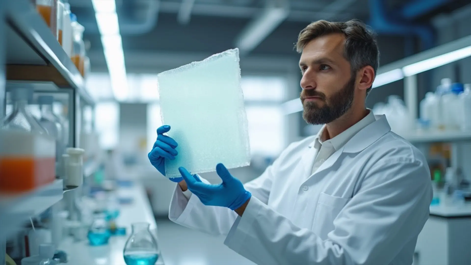 Biopolymers in Medical Applications