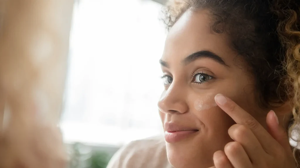 Choosing Products for Combination Skin