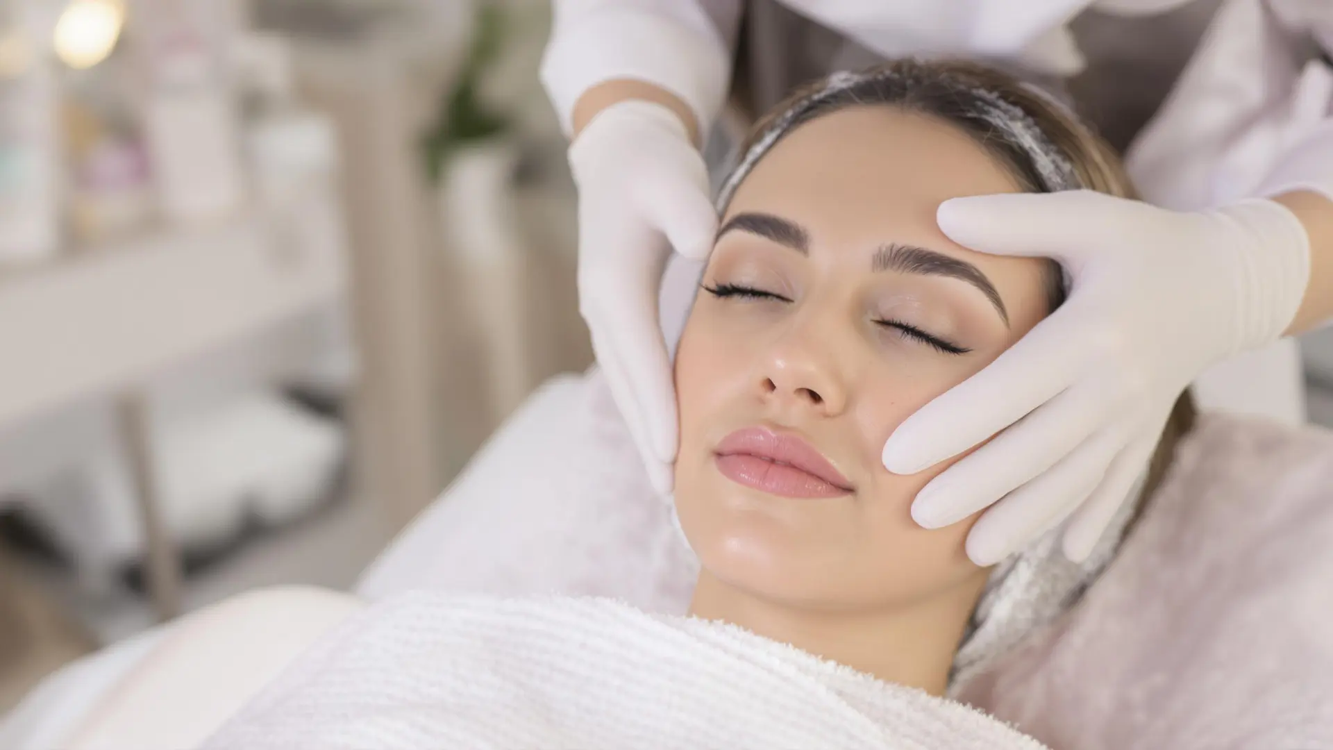 Collagen Production and Skin Laxity Prevention