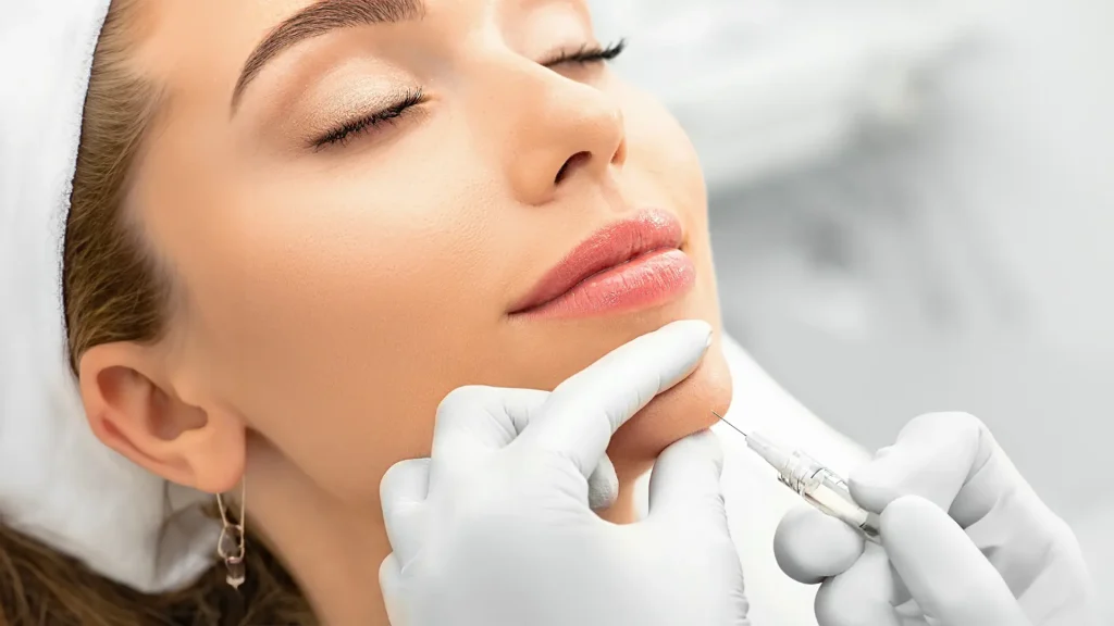 Consultation with a Specialist for Facial Balancing