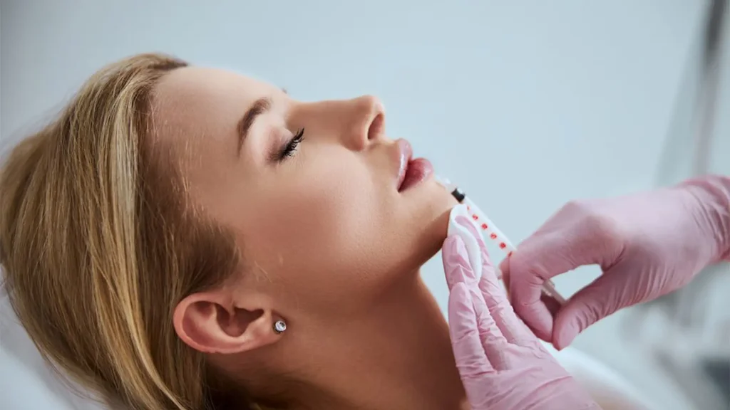 Dermal Filler Injection Procedure