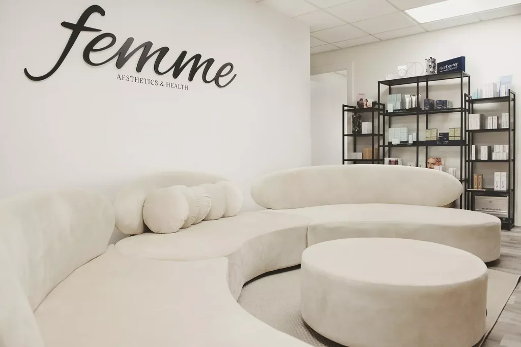 Femme Aesthetics clinic in Miami, FL