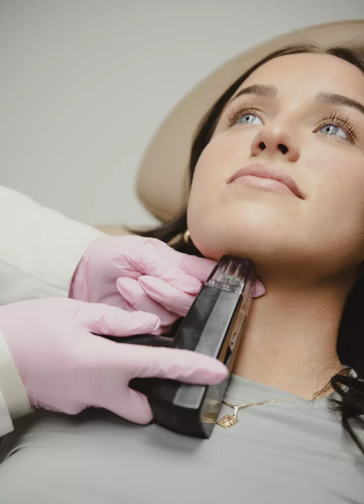 Femme Aesthetics Morpheus8 Treatment