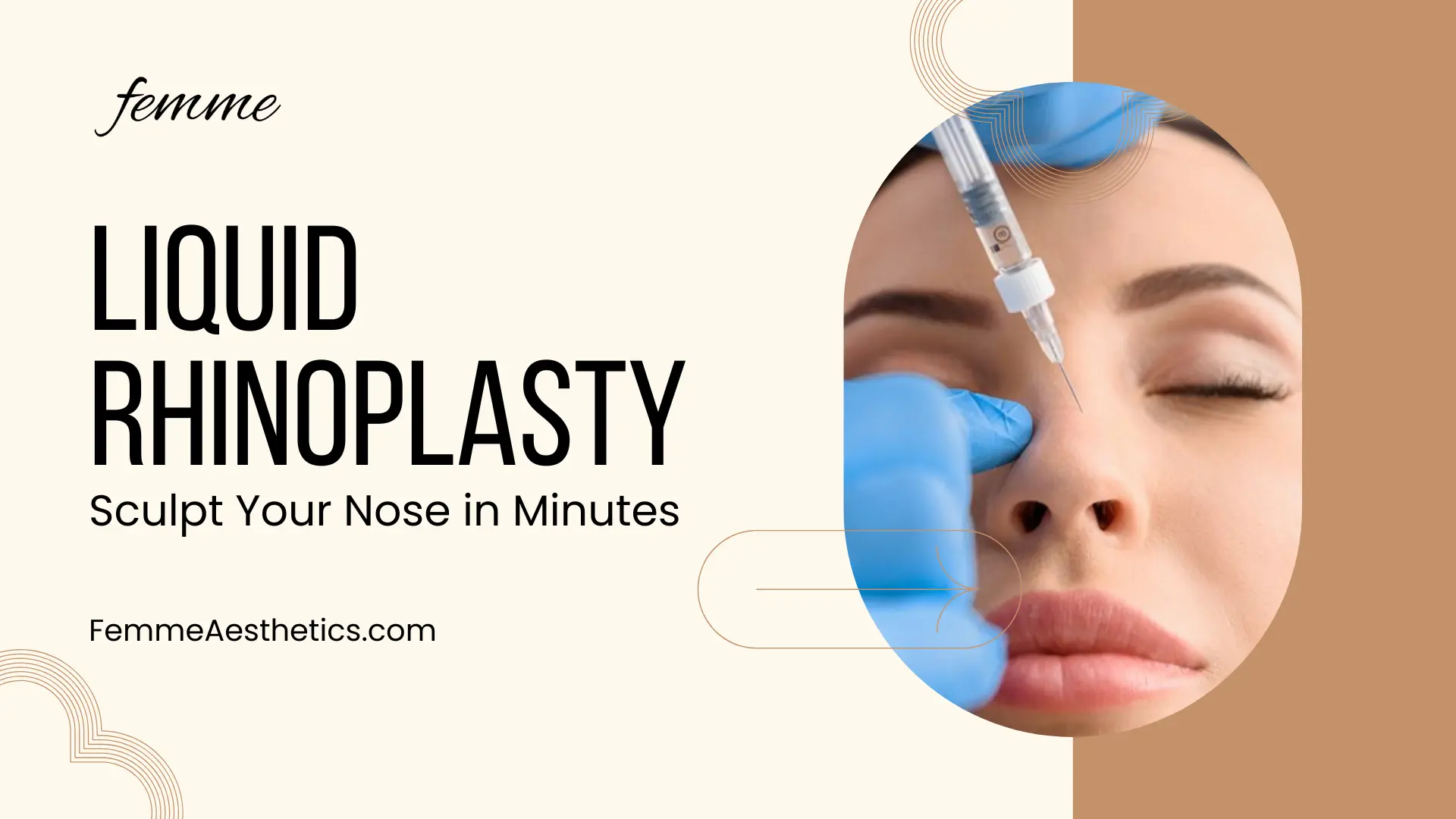 Liquid Rhinoplasty Sculpt Your Nose in Minutes