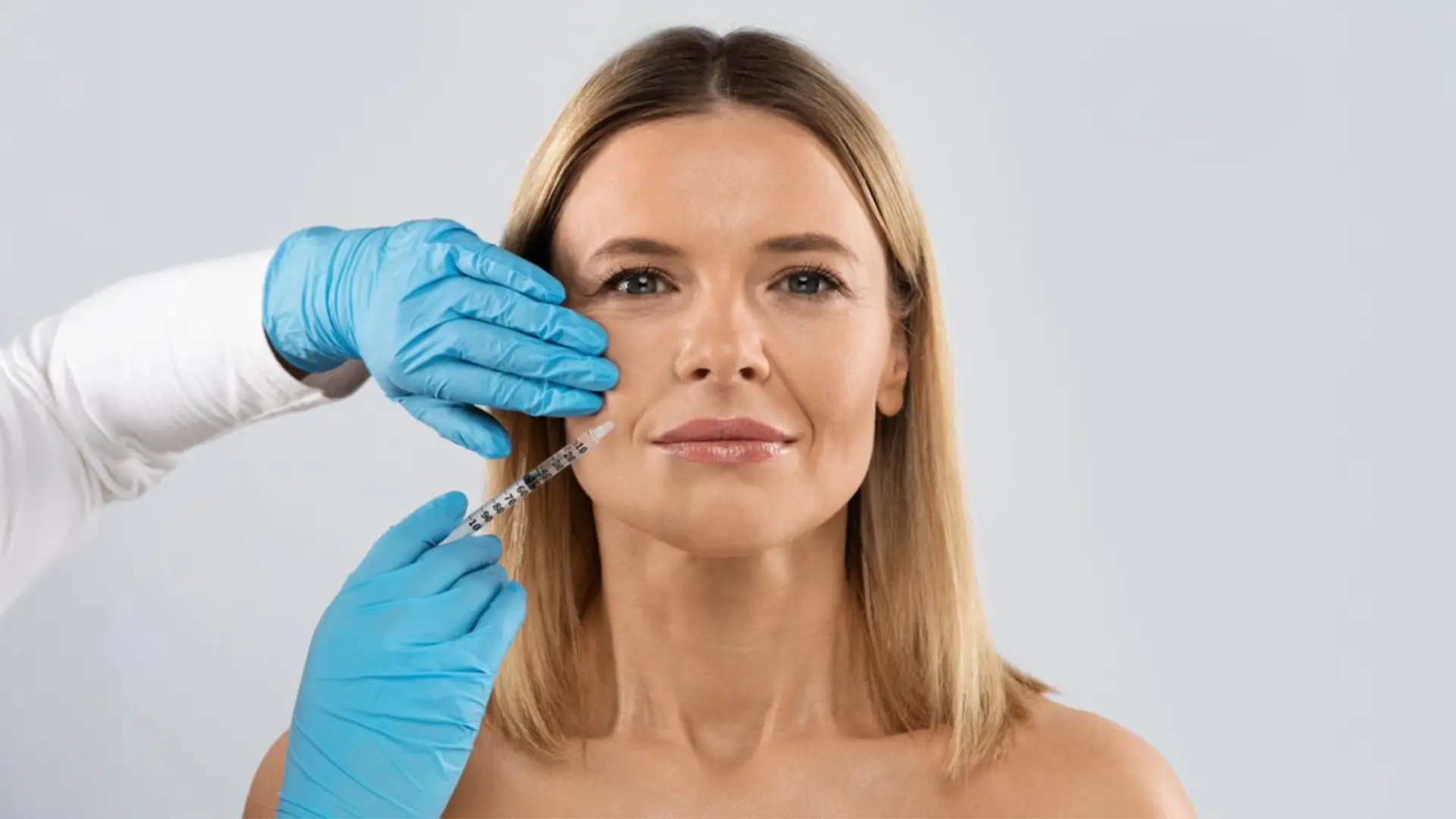Nasolabial Fold Filler Procedure