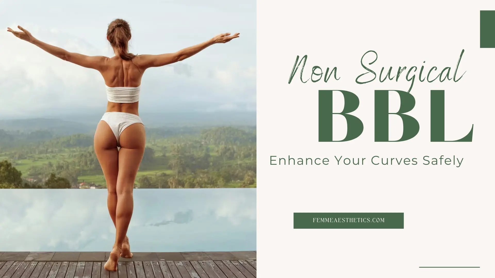 Non Surgical BBL Miami