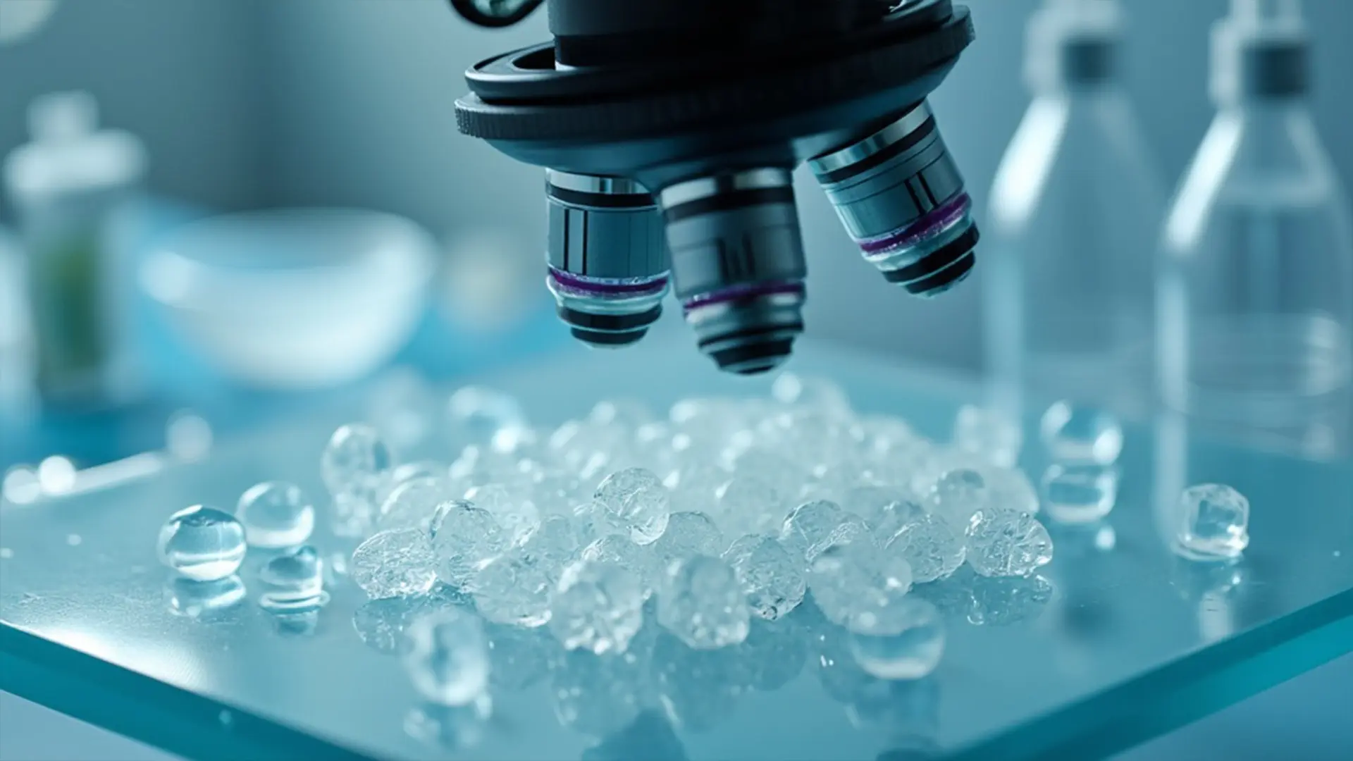 Properties and Characteristics of Biopolymers