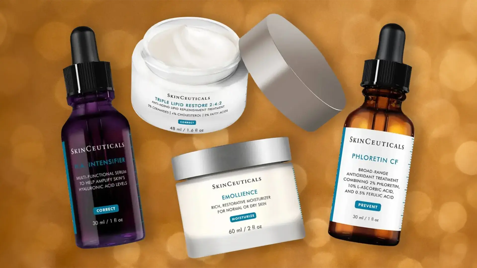 SkinCeuticals Products