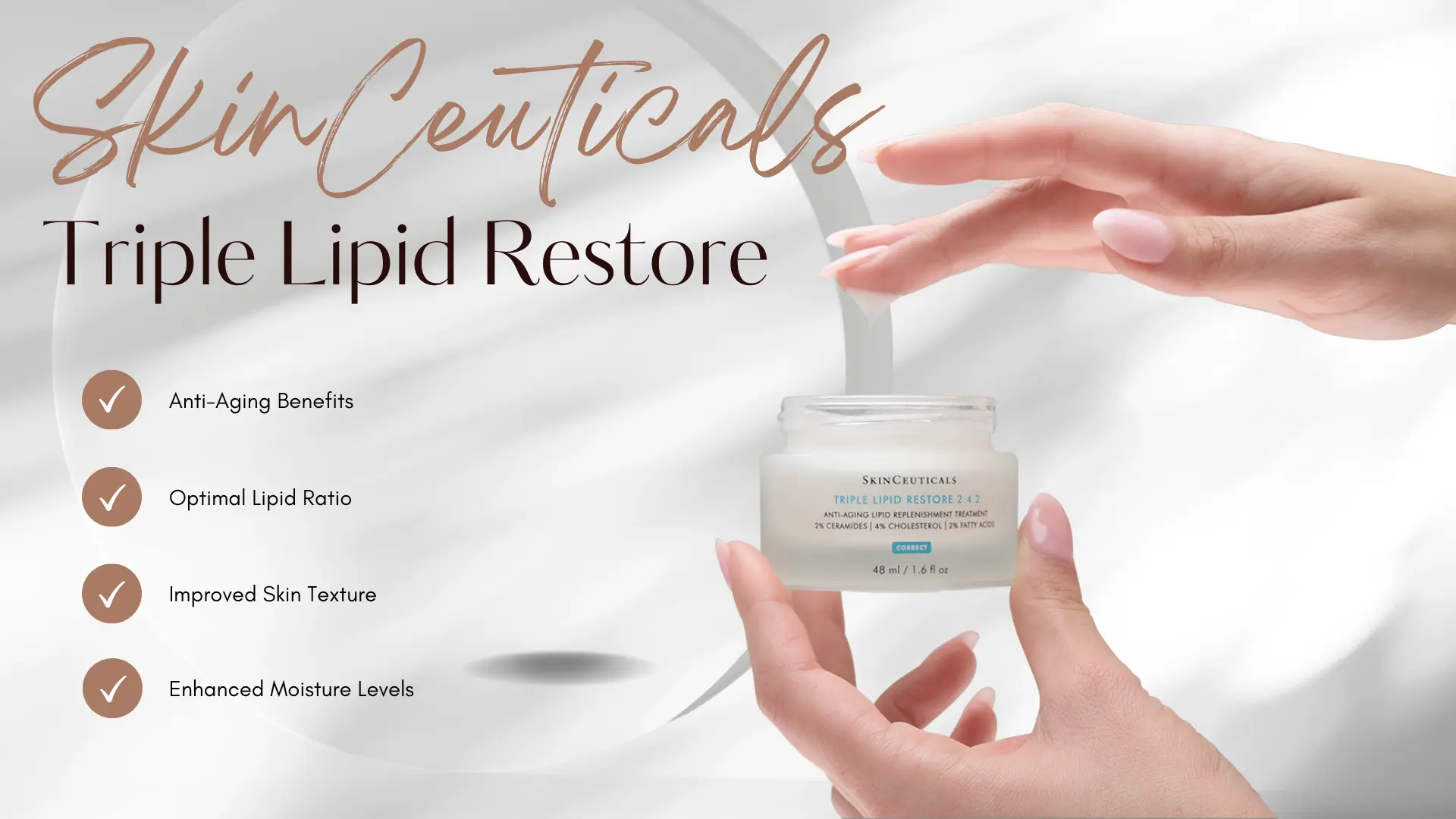 SkinCeuticals Triple Lipid Restore