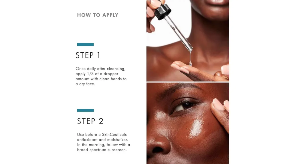 How to Apply Skinceuticals Cell Cycle Catalyst