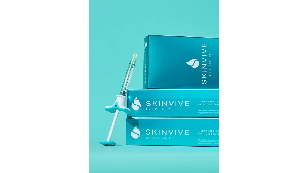 Skinvive treatment results at Femme Aesthetics Miami
