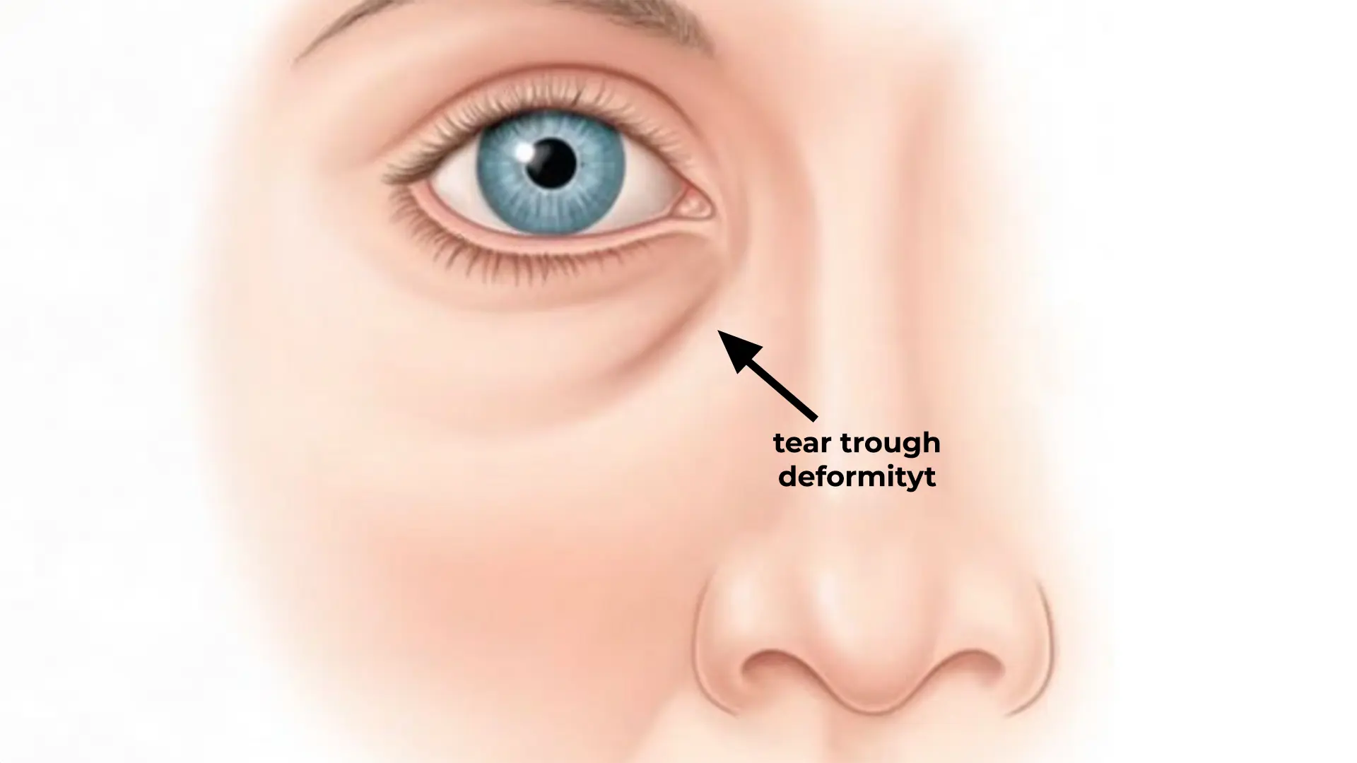 Tear Trough Deformity