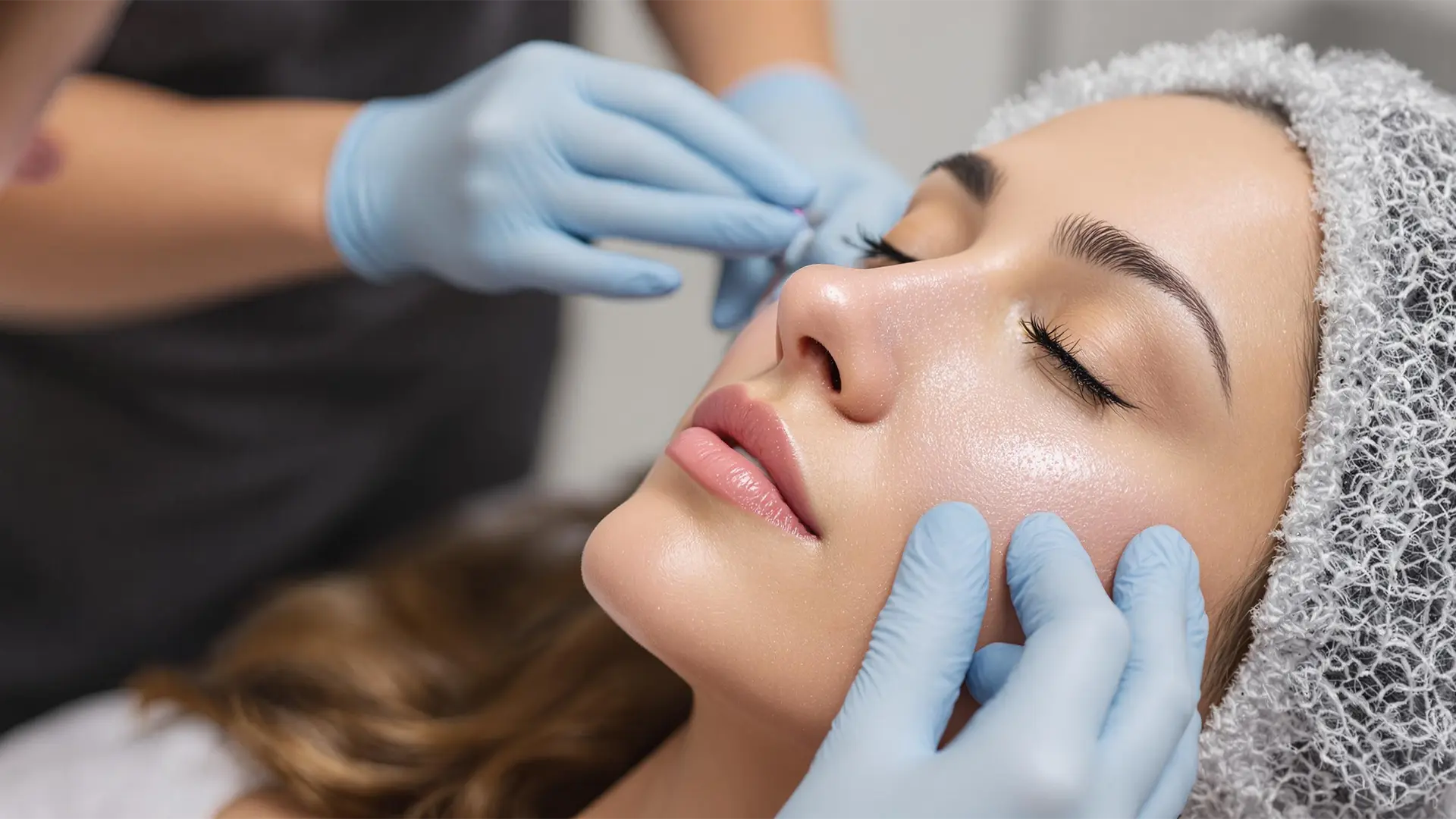 The Cheek Filler Procedure