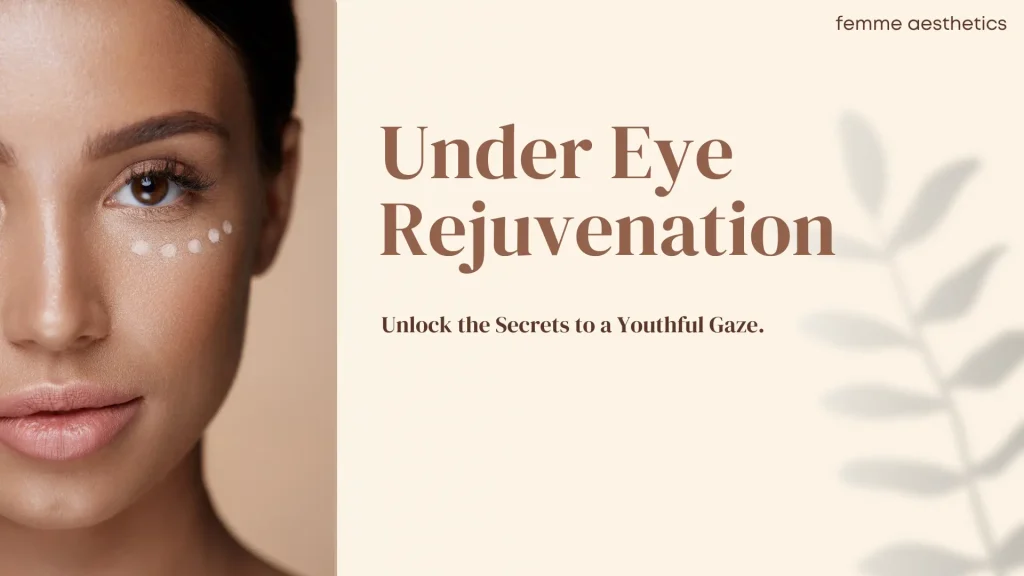 Under Eye Rejuvenation Cost Miami