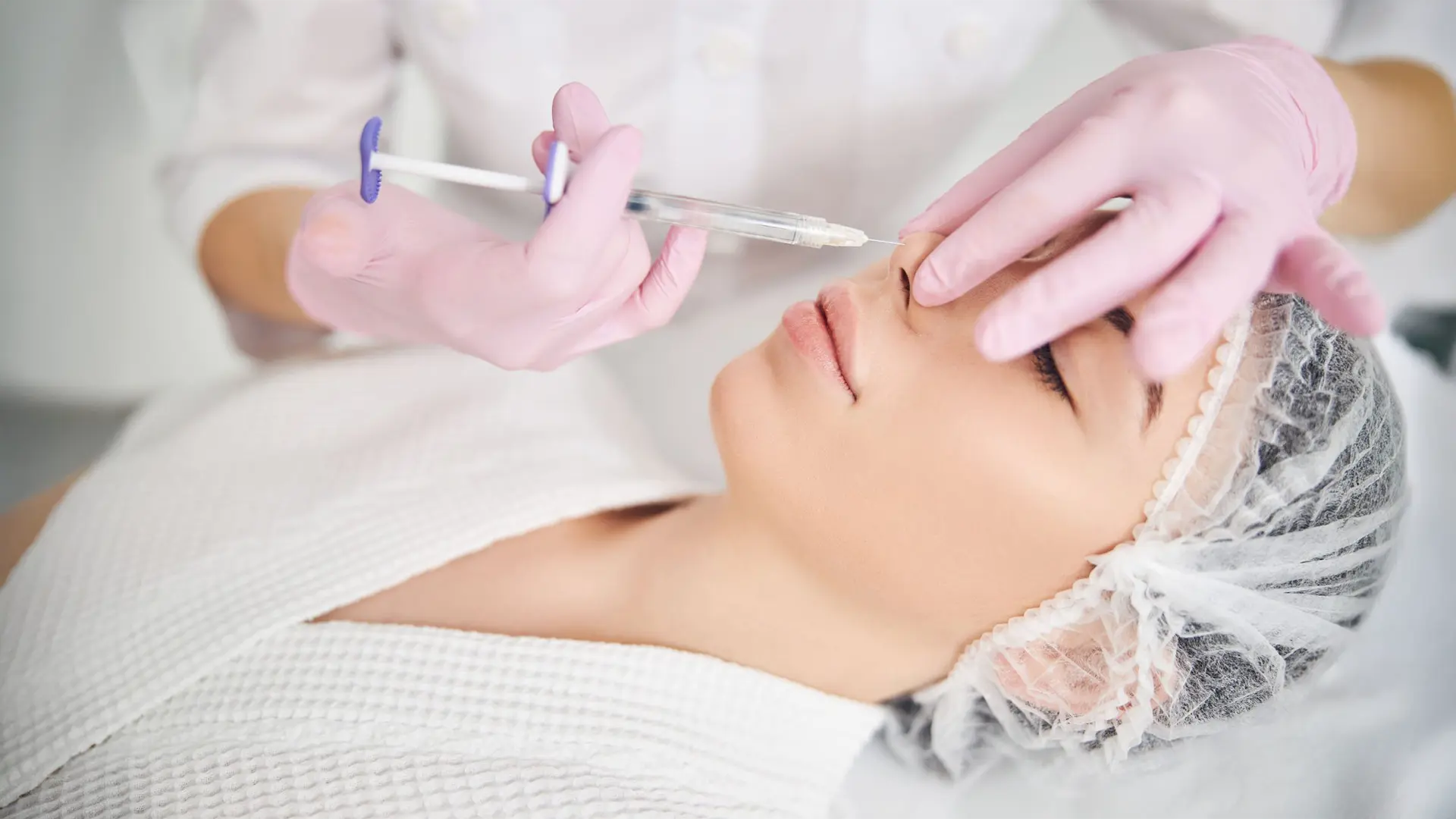 Using Dermal Fillers to Reshape the Nose