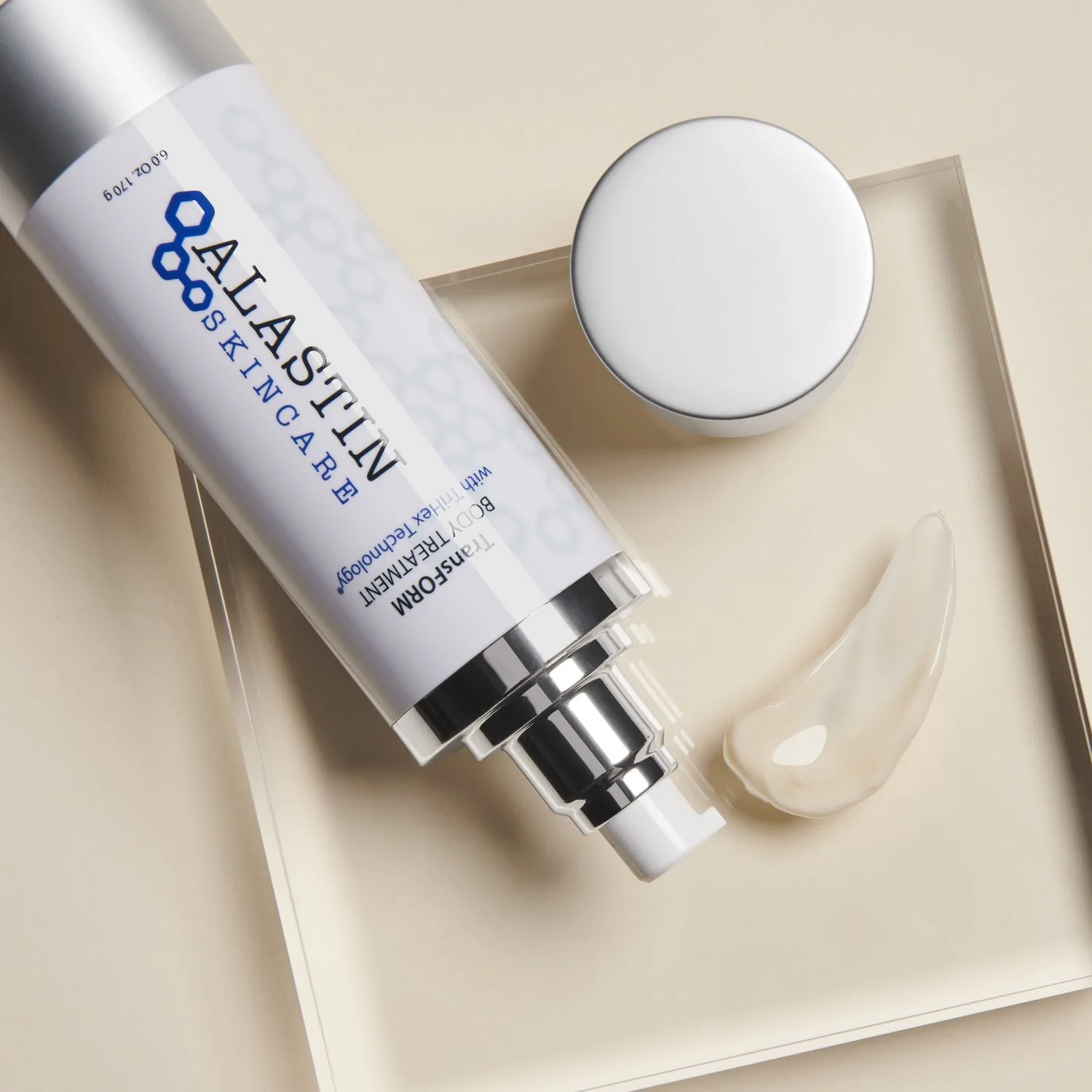 Frequently asked questions about Alastin Transform Body Treatment