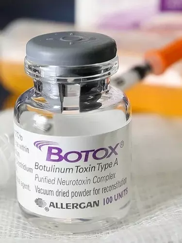 Botulinum toxin type A - the active ingredient in Botox injections
