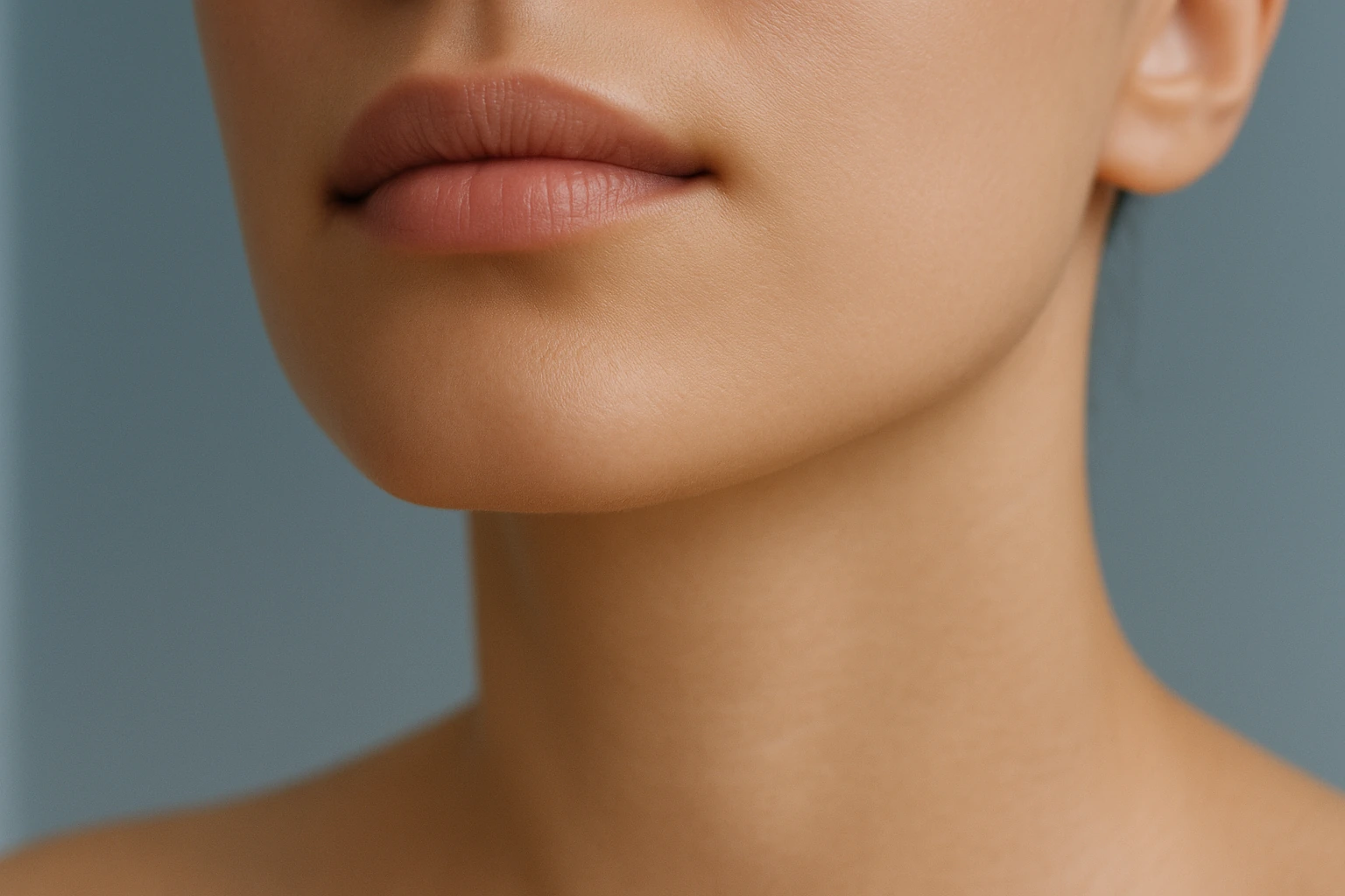 Chin Botox &mdash; smooth mentalis muscle treatment at Femme Aesthetics Miami