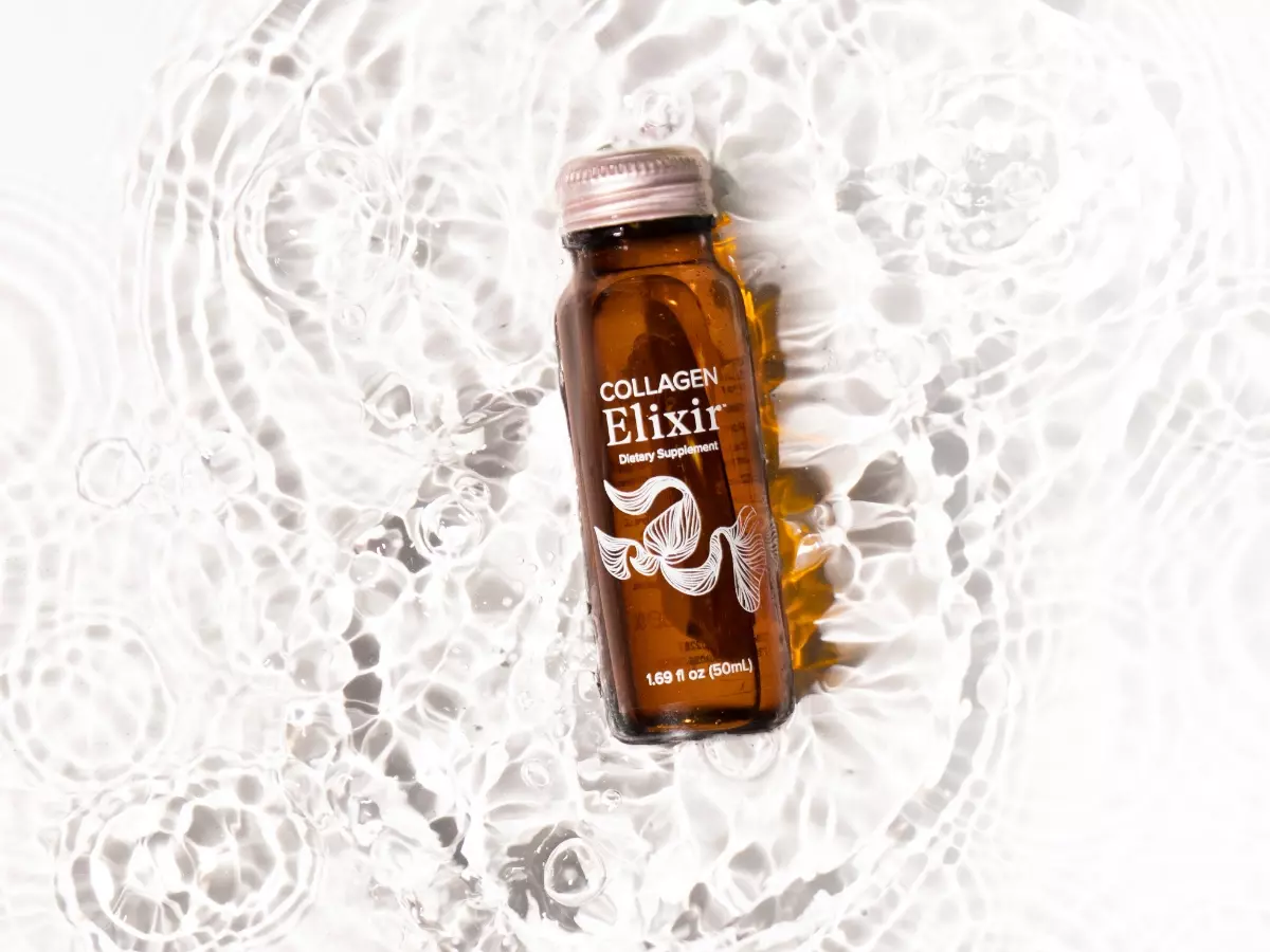 Collagen Elixir Supplement Benefits