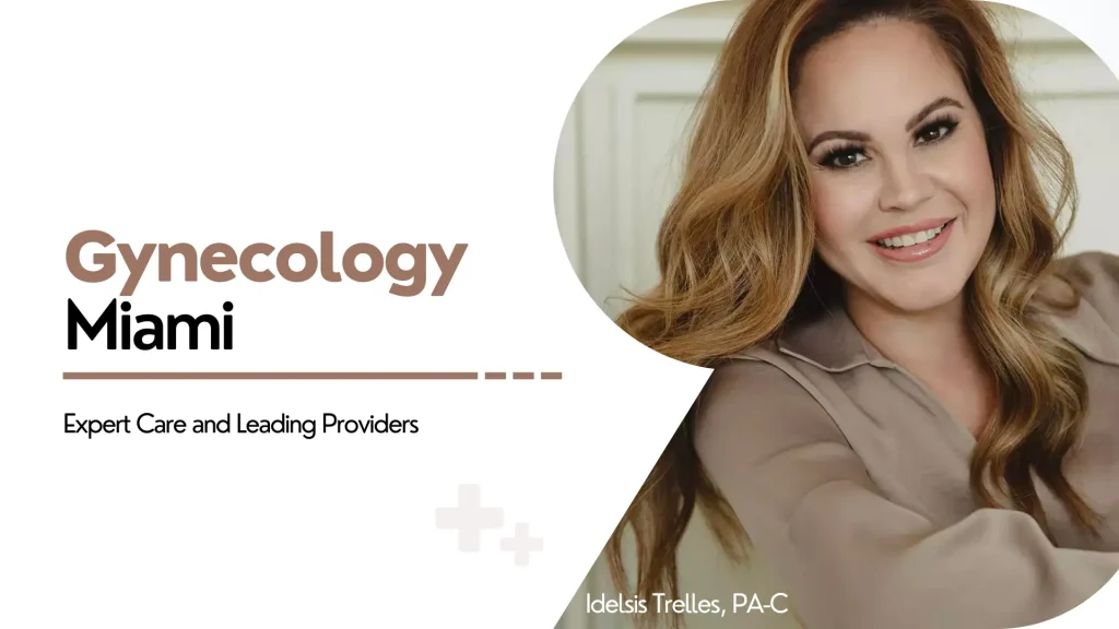 Gynecology Miami expert care at Femme Aesthetics