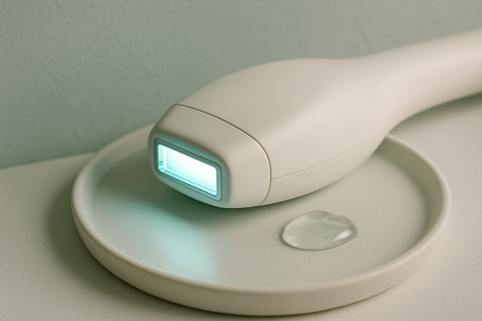 How IPL works for rosacea &mdash; the flash that targets vessels under the skin