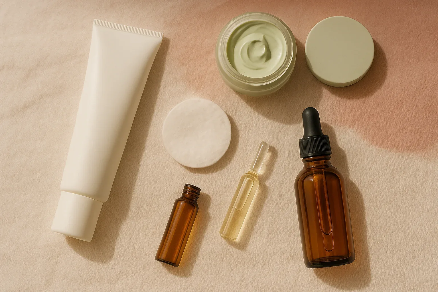 Rosacea-specific skincare to pair with IPL treatment