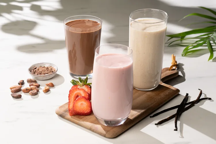 Isagenix Isalean Shake flavor options