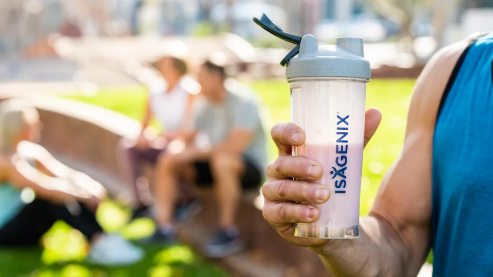 Isagenix shakes product lineup