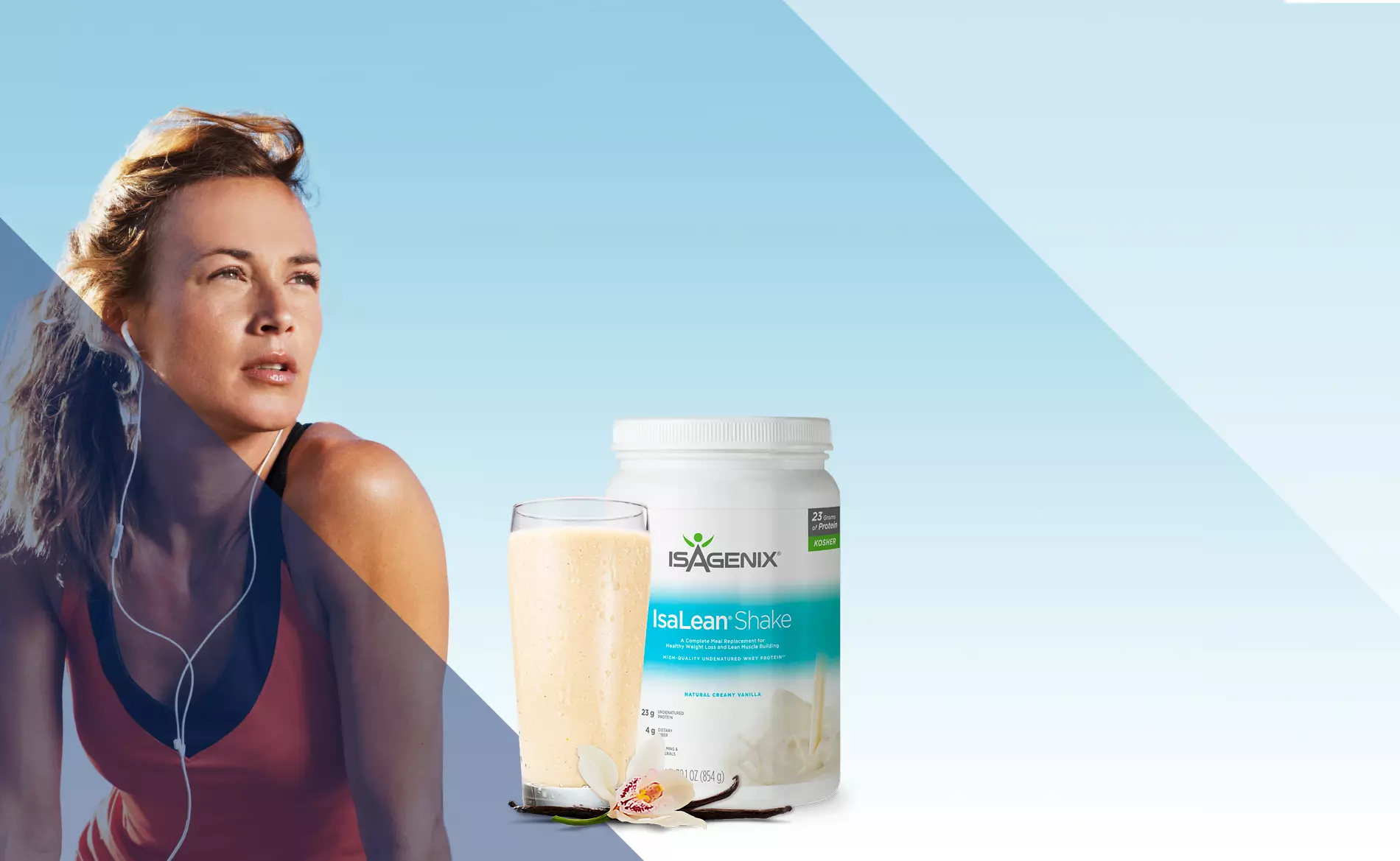Understanding the basics of nutrition with Isagenix