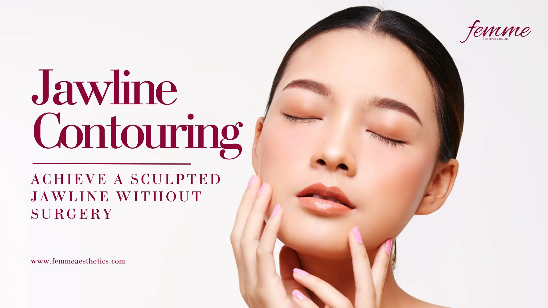 Jawline Contouring