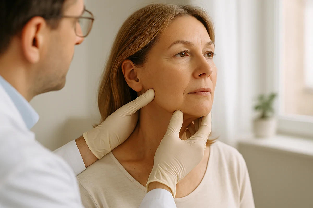 Jowl lift cost and long-term benefits