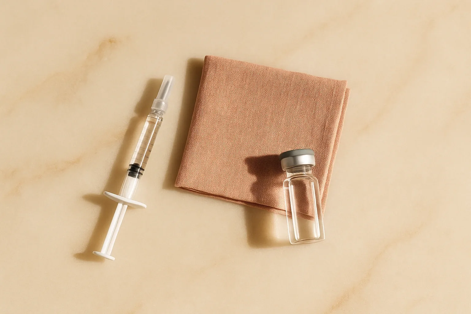 Solutions for migrated lip filler &mdash; hyaluronidase dissolves and resets