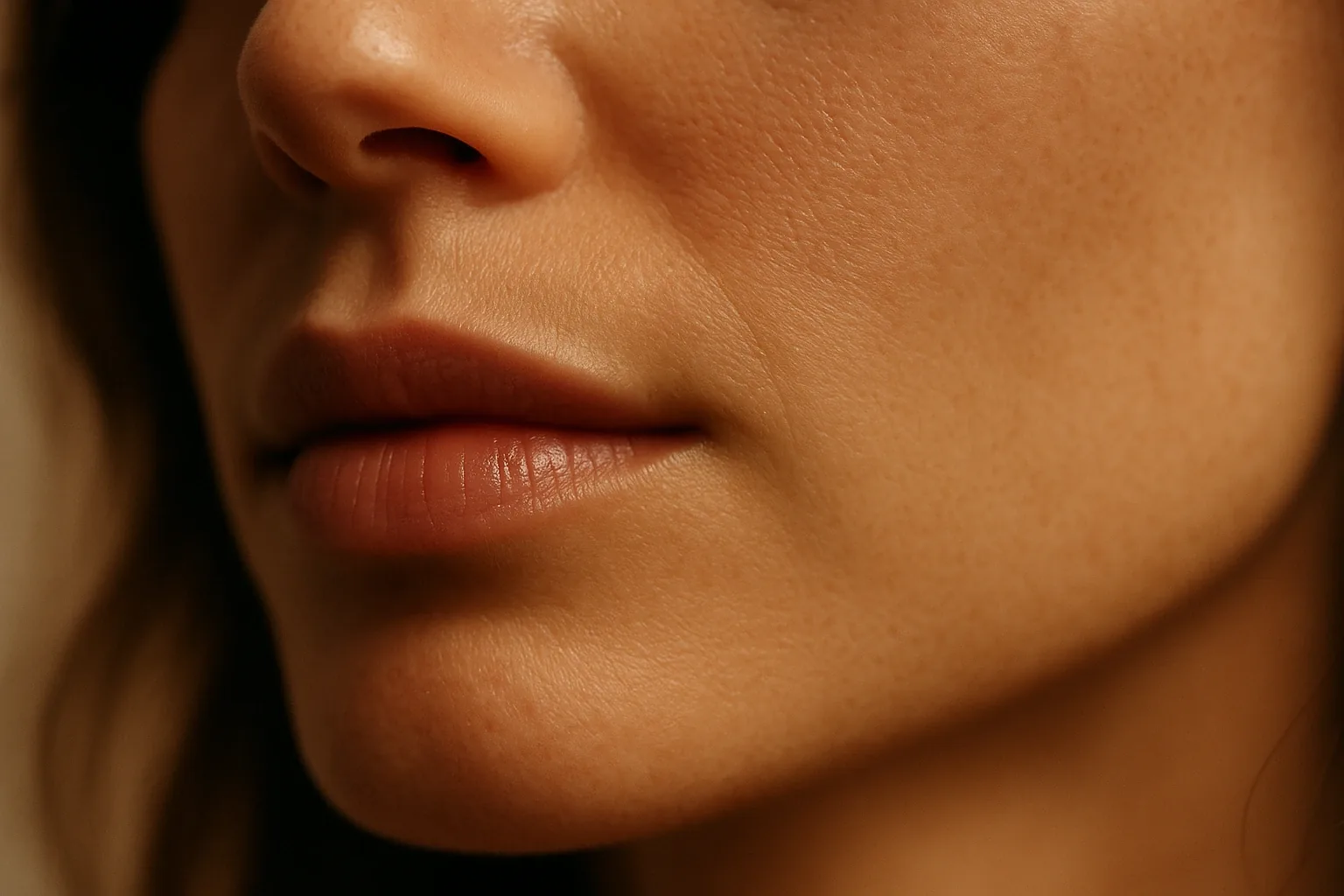 Lip flip Miami &mdash; subtle Botox enhancement at Femme Aesthetics