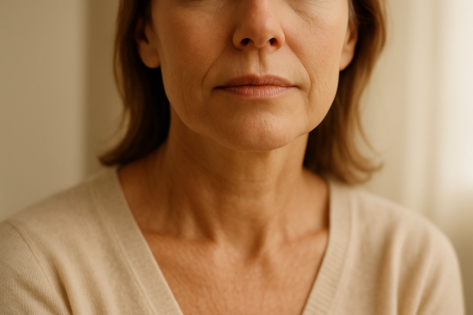 Marionette lines &mdash; treatment options at Femme Aesthetics Miami