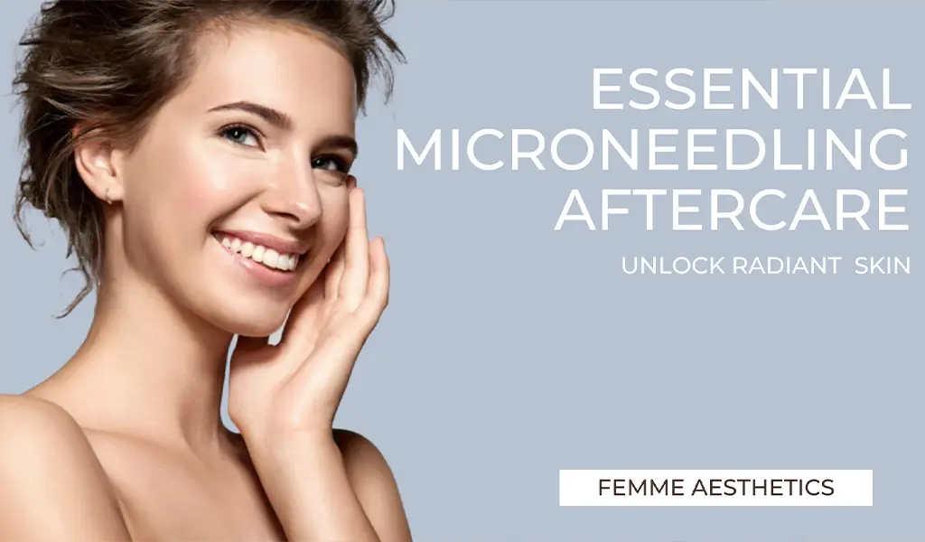 Microneedling aftercare tips for radiant skin recovery