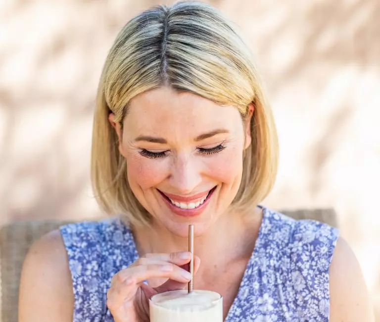Milk protein concentrate in Isalean shakes