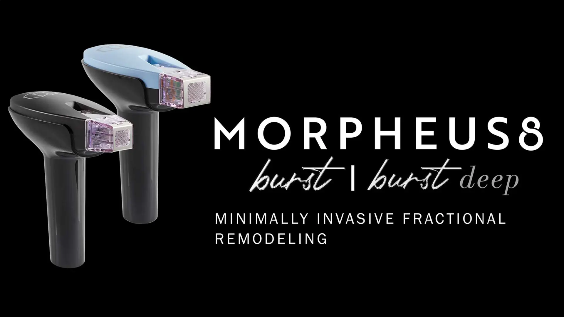 Morpheus8 FDA clearance for advanced skin tightening treatment