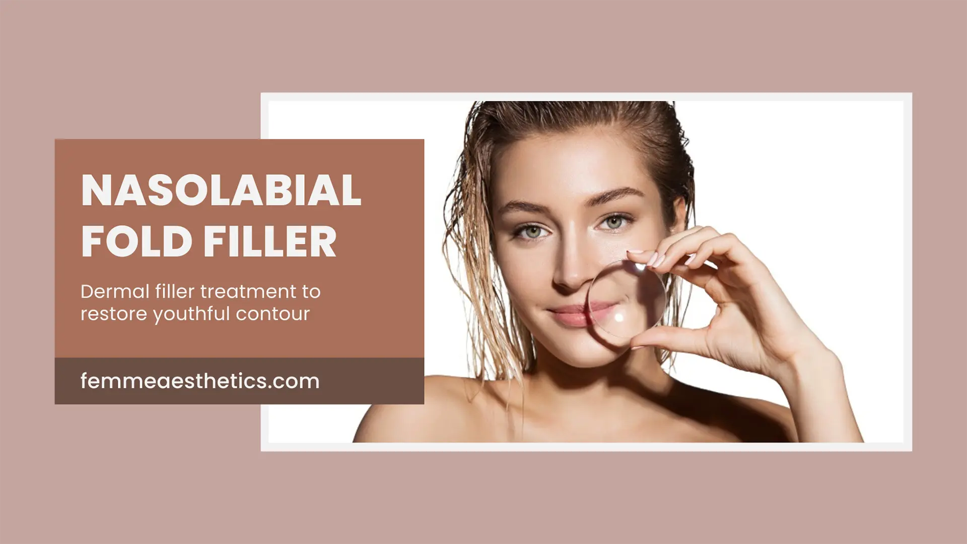 Nasolabial Fold Filler Treatment at Femme Aesthetics Miami
