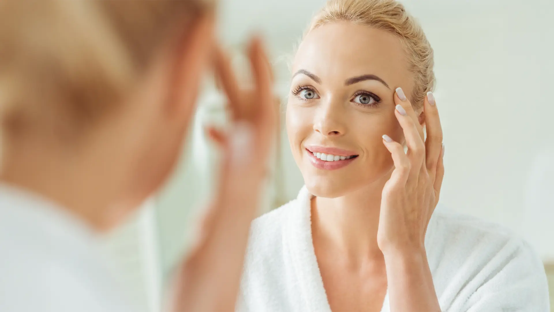 Natural-looking results with Botox — before and after treatment at Femme Aesthetics