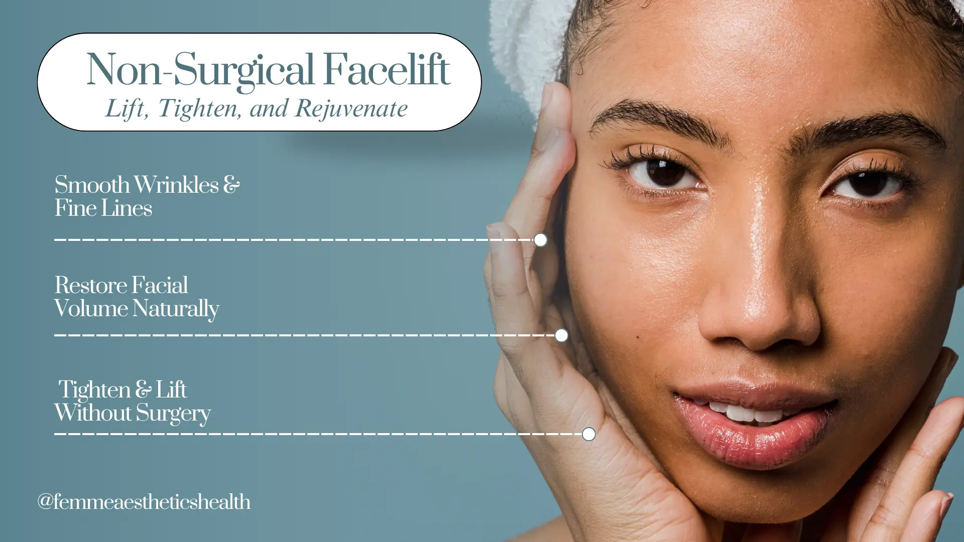 Non-Surgical Facelift