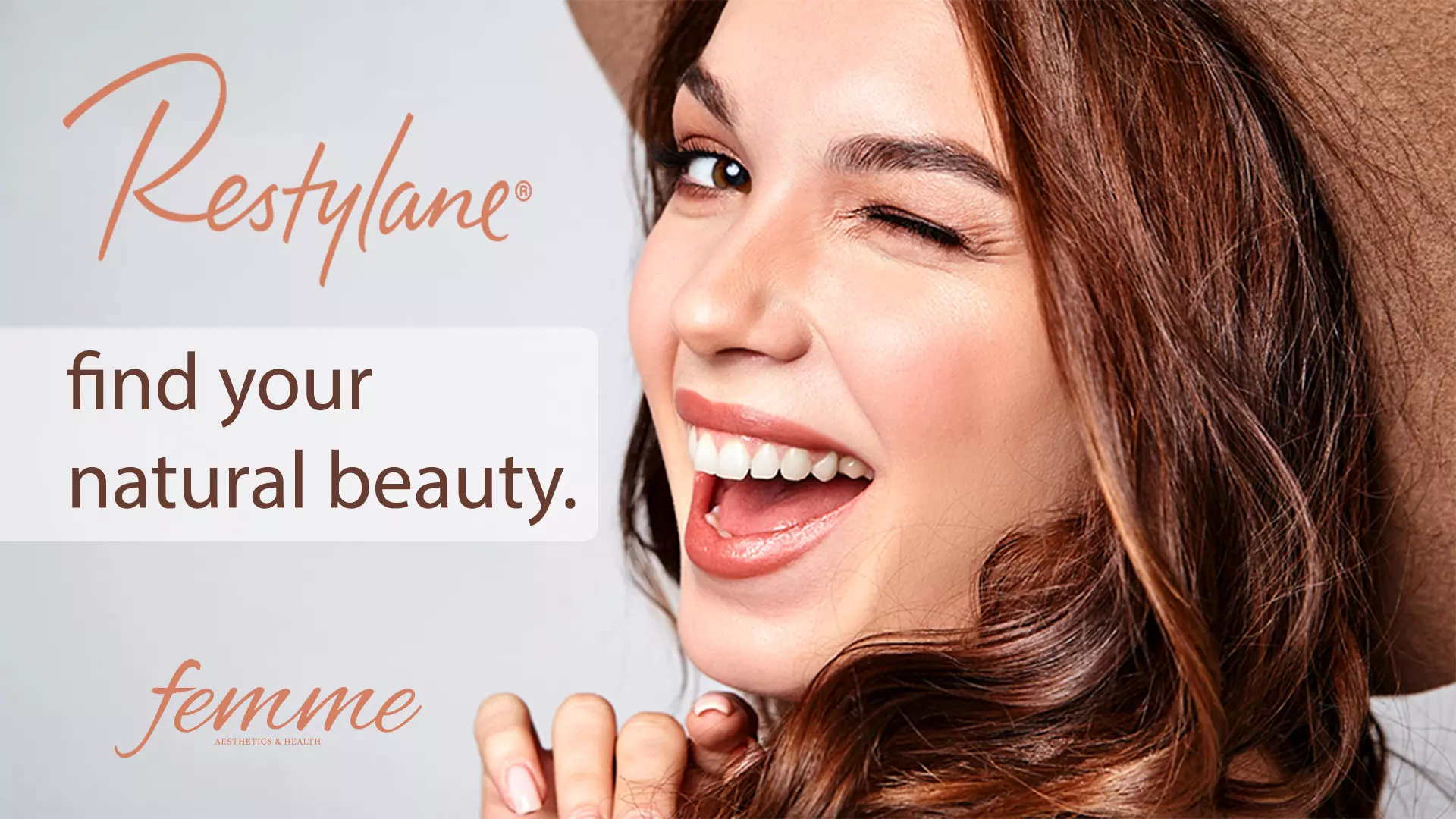 Restylane Hyaluronic Acid Dermal Fillers - Find Your Natural Beauty