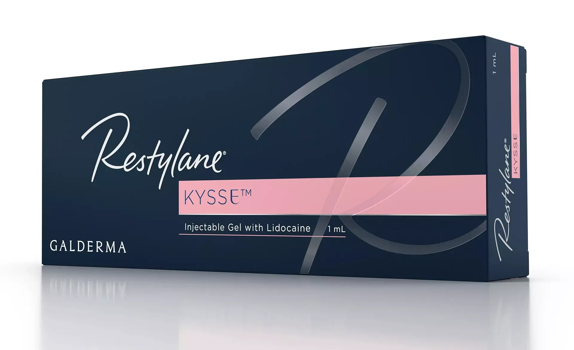 Restylane Kysse - Lip filler for natural-looking lip enhancement