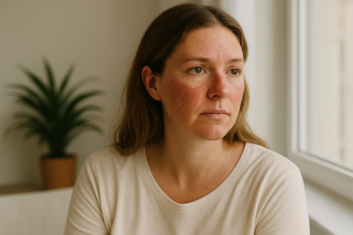 Understanding the causes and symptoms of rosacea