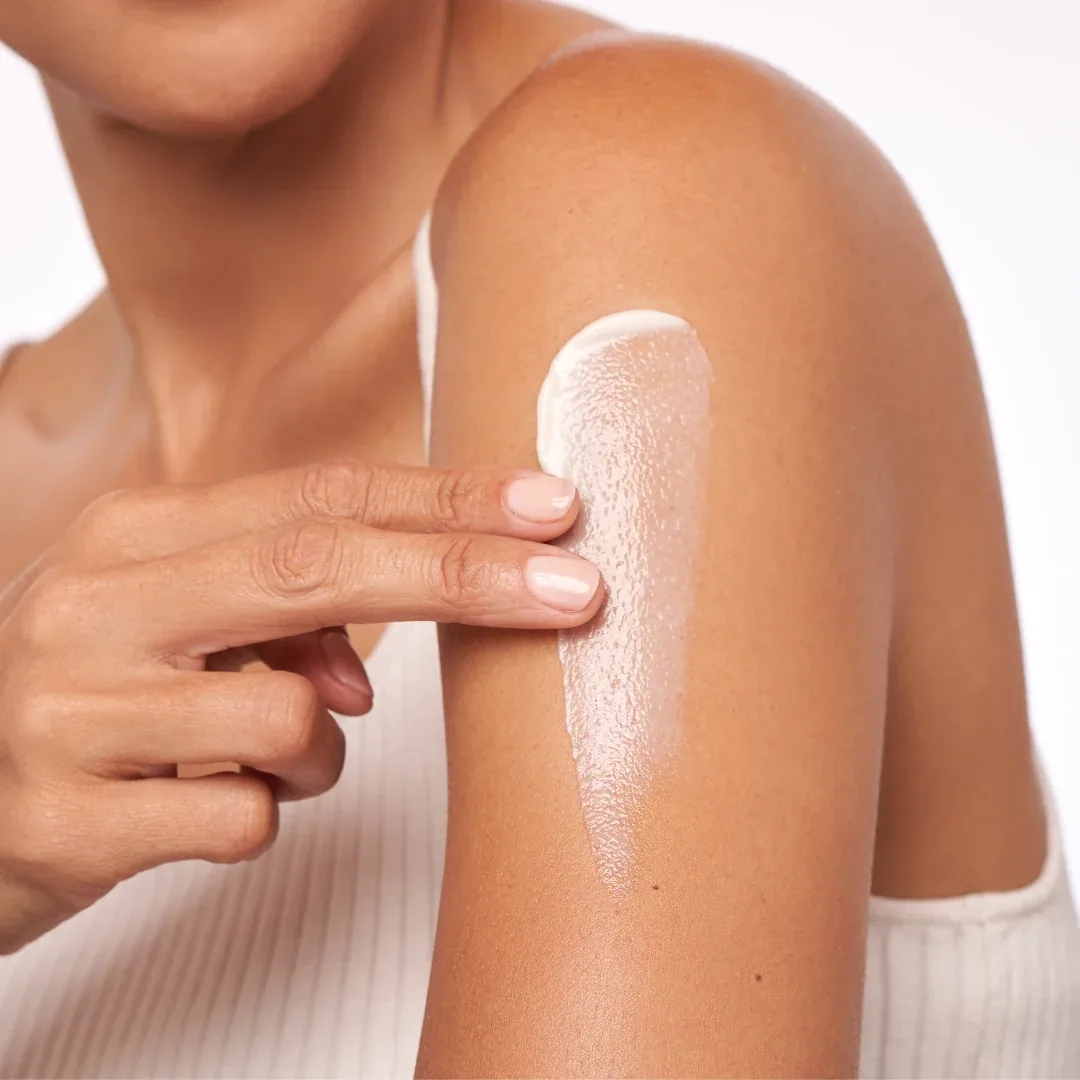Skin health and elasticity with Alastin Transform Body Treatment