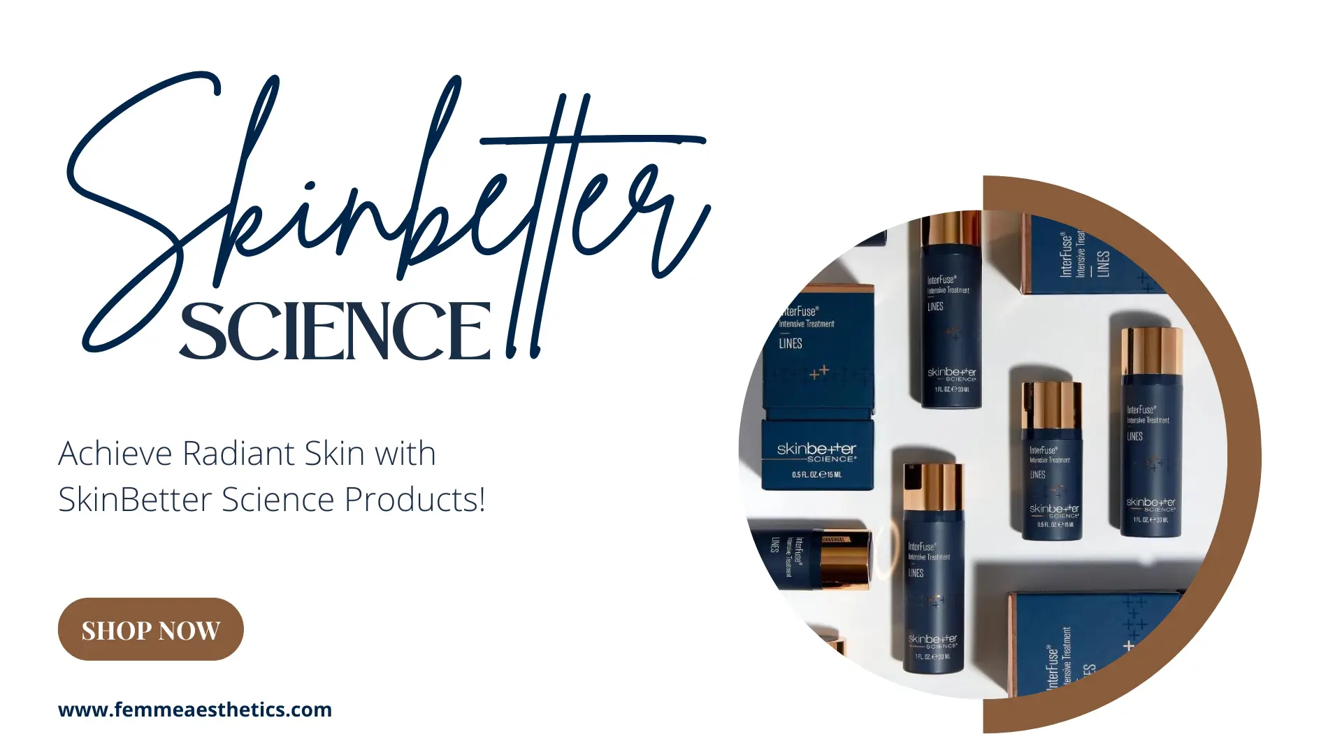 skinbetter science products
