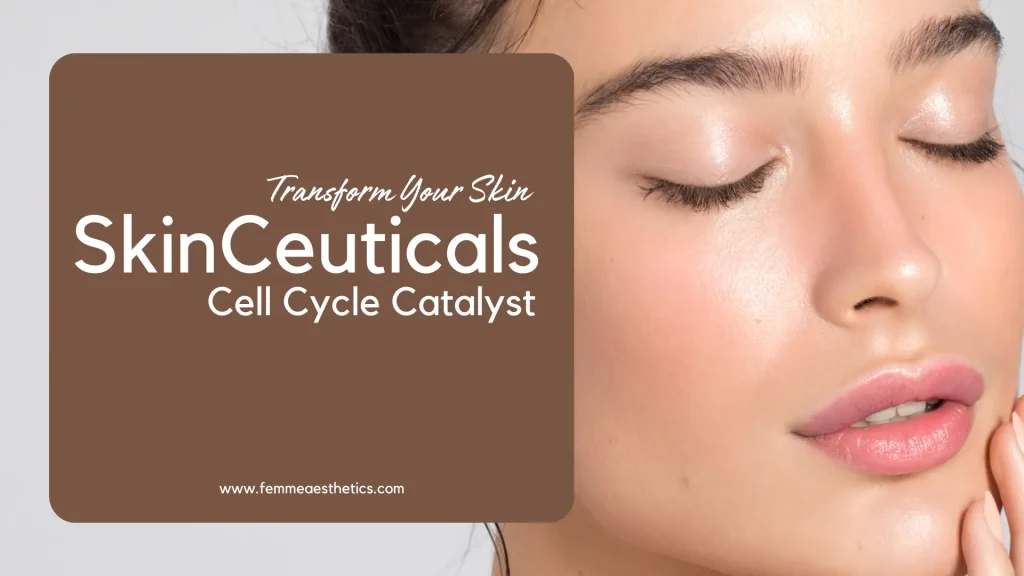Skinceuticals Cell Cycle Catalyst Transform Your Skin