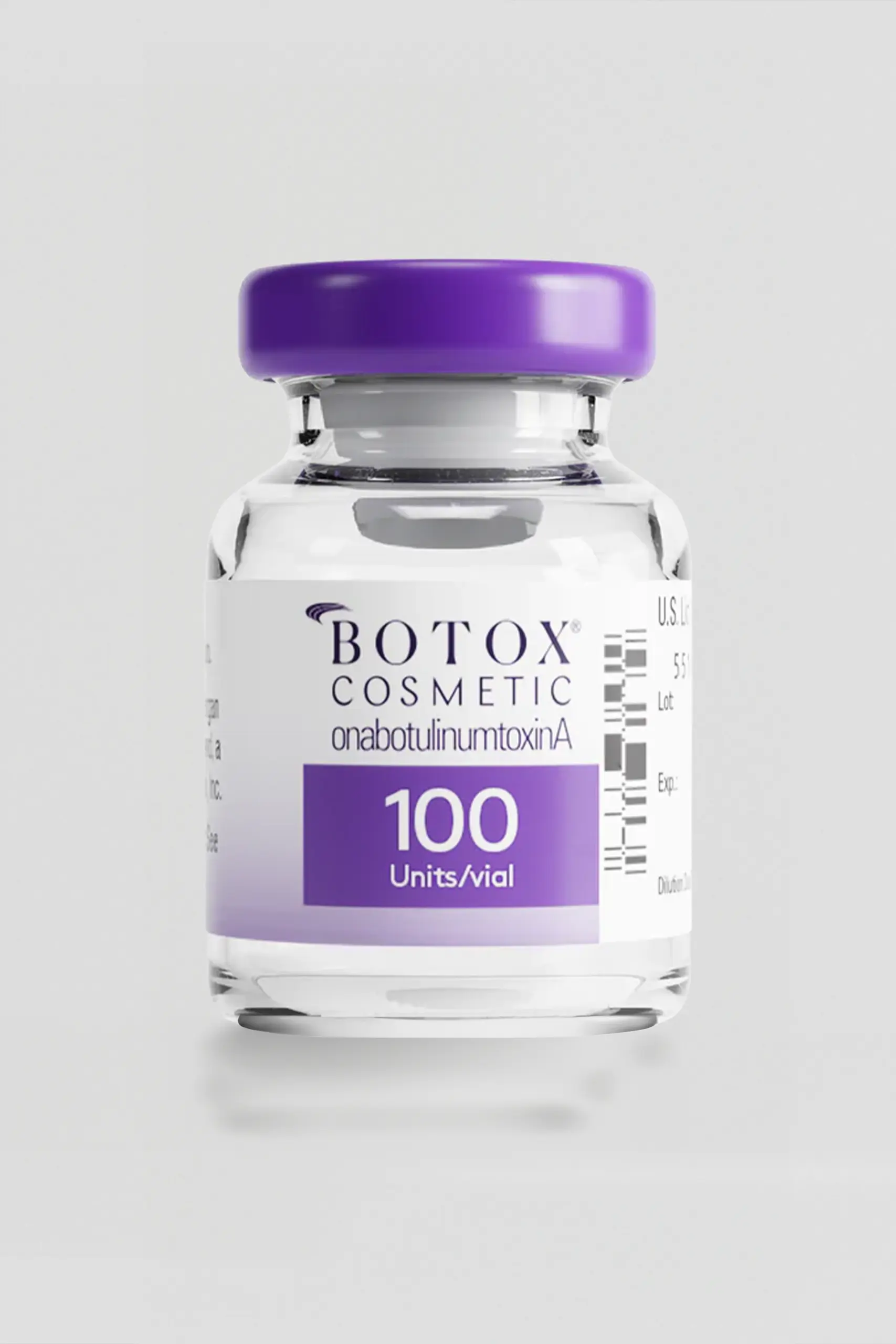 Botox treatment