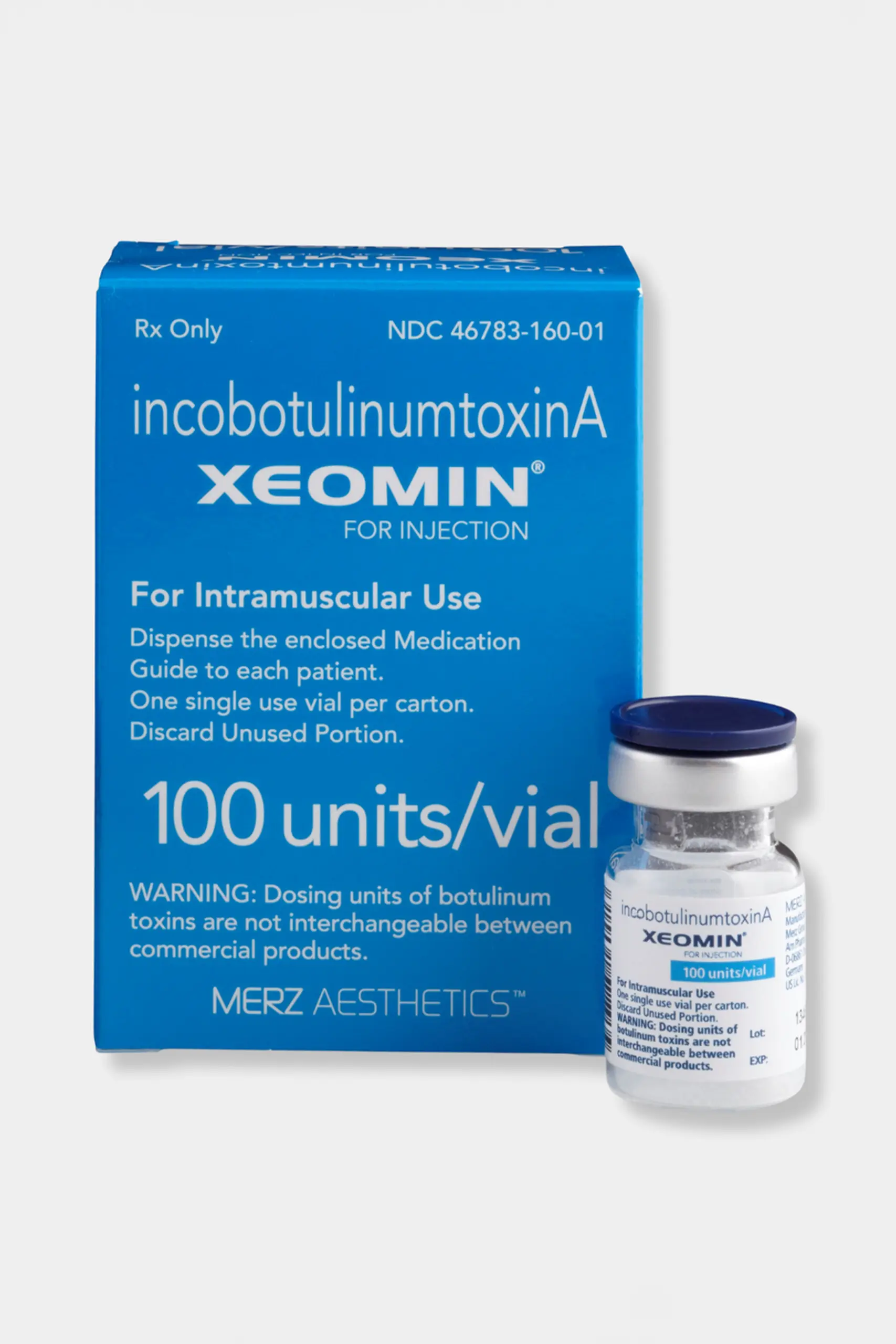 Xeomin treatment